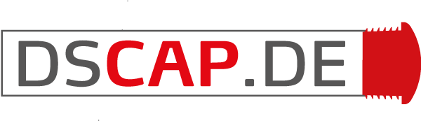 DSCAP Sicherheit Rohrkappen